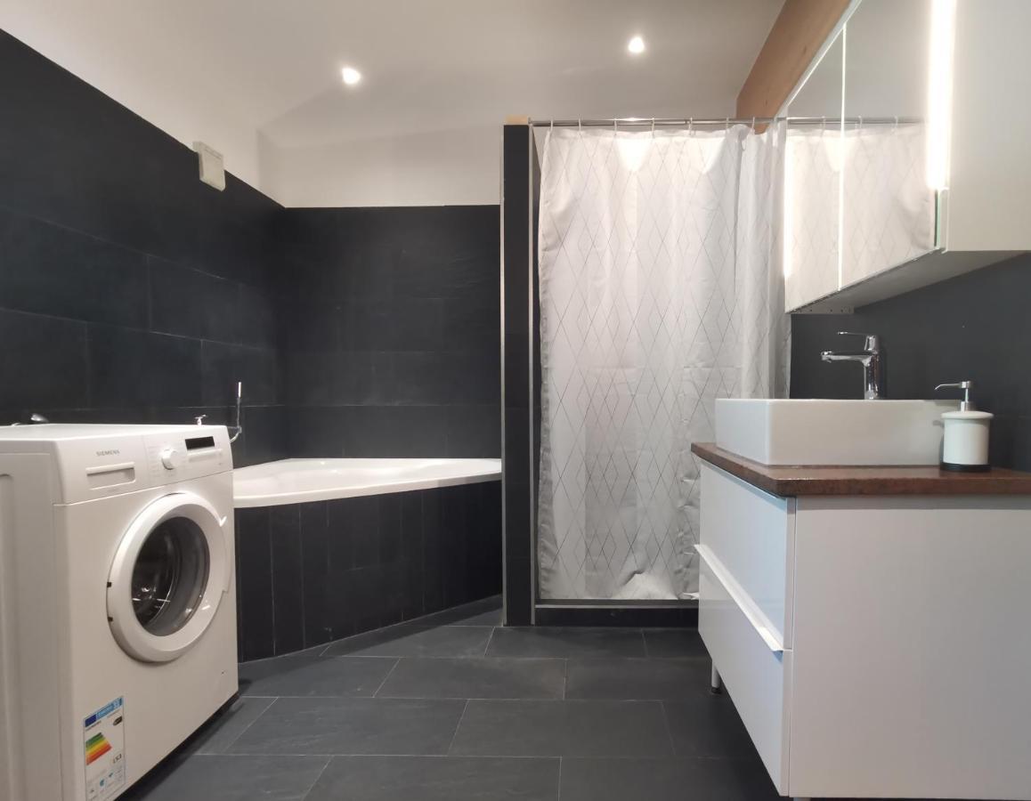 Beehome Apartment بوركيرسدورف المظهر الخارجي الصورة