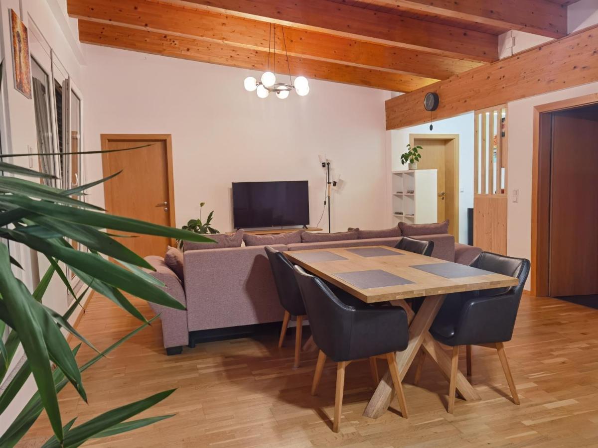 Beehome Apartment بوركيرسدورف المظهر الخارجي الصورة